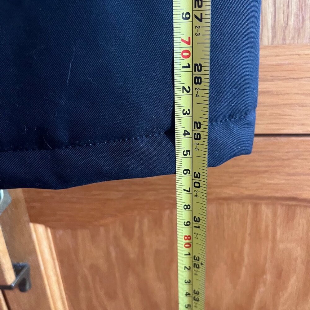 Women's Black Insulated winter Jacket - Picture 9 of 16
